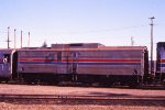 AMTK Heater Car #660 - Amtrak